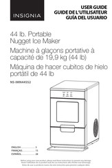 Insignia NS-IMN44SS2 Guia Del Usuario