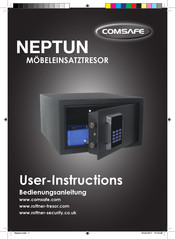 Comsafe Neptun Manual De Operación