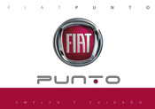 Fiat Punto 2012 Manual De Empleo Y Cuidado