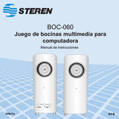 Steren BOC-060 Manual De Instrucciones