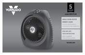 Vornado AVH2 PLUS Guia Del Propietario