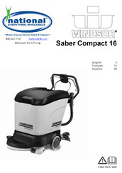 Windsor WIND98405300 Manual De Instrucciones