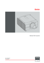 Barco Balder Manual Del Usuario