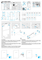 Zehnder Deseo Verso Manual De Instrucciones