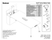 Steelcase Verb Manual Del Usuario