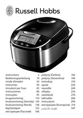 Russell Hobbs 21850-56 Manual De Instrucciones