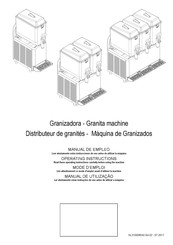 horeca Granitore 1 Manual De Empleo