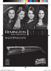 Remington MULTI STYLE 210 C Manual De Instrucciones