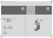 Fein KBU 110-4 M Manual De Instrucciones