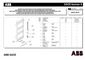 ABB SACE Isomax S Guia De Inicio Rapido