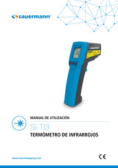 sauermann Si-TI3 Manual De Utilización