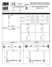 3M DBI SALA 8000104 Guia De Inicio Rapido