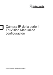 United Technologies Interlogix TruVision TVD-5402 Manual De Configuración