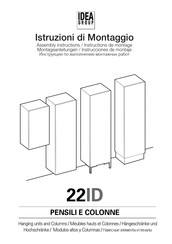 Idea 22ID Instrucciones De Montaje