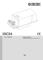 GiBiDi AS05700 Instrucciones Para La Instalación