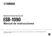 Yamaha ESB-1090 Manual De Instrucciones