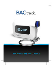 Provision BACtrack C6 Manual De Usuario