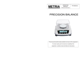 Metria BYPZ-100-001 Manual De Instrucciones