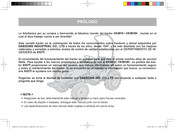 Daedong CK2810 Manual Del Usuario