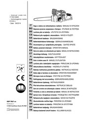 GGP ITALY SPA SC 48 AE Manual De Instrucciones