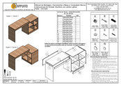 Appunto ESC3001 Instrucciones De Armado