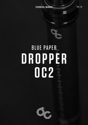 Orbea DROPPER OC2 Manual Tecnico