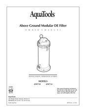 AquaTools AT8710 Manual Del Propietário