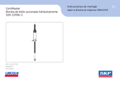 SKF 509-33996-1 Instrucciones De Montaje