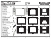 Milescraft HingeMate350 1220 Manual De Instrucciones