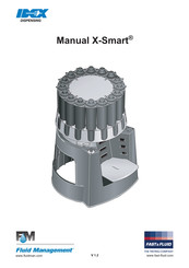 Fast & Fluid Management IDEX X-Smart Manual