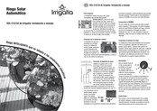 Irrigatia SOL-C12 Instalación Y Manejo