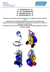 Spasciani RL Manual Del Usuario