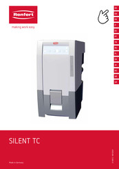 Renfert SILENT TC Manual De Instrucciones