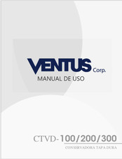 Ventus CTVD-300 Manual De Uso