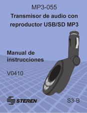 Steren MP3-055 Manual De Instrucciones