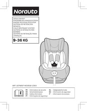 NORAUTO Z303 Manual De Instrucciones