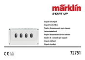 marklin 72751 Manual De Instrucciones