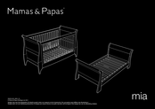 Mamas & Papas mia Manual De Instrucciones