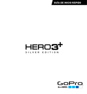 GoPro HERO3+ Guia De Inicio Rapido