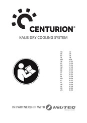 Centurion KALIS Manual De Instrucciones