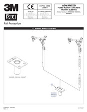 DBI SALA 3M 8562827 Manual De Instrucciones