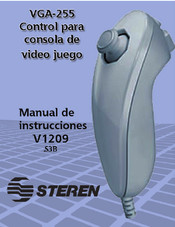 Steren VGA-255 Manual De Instrucciones