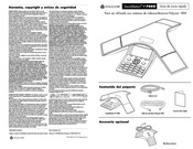 Polycom SoundStation IP 7000 Guia De Inicio Rapido