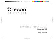 Oregon Scientific AW133 Manual De Usuario