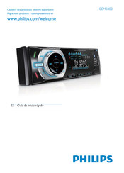 Philips CEM5000 Guia De Inicio Rapido