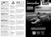 Revell Control 01009 Manual De Instrucciones