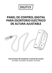 Digitus DA-90390 Instrucciones De Instalación Y Manual De Usuario