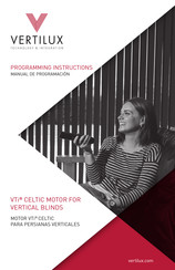 Verilux VTi CELTIC Manual De Programación