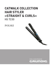 Grundig HS 7230 Guia De Inicio Rapido