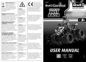 Revell Control Dust Racer Manual De Instrucciones